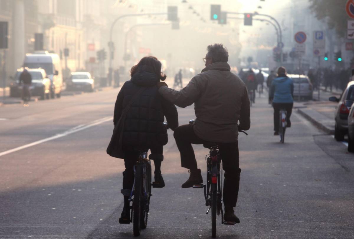 Una domenica di corsa tra piante e merende