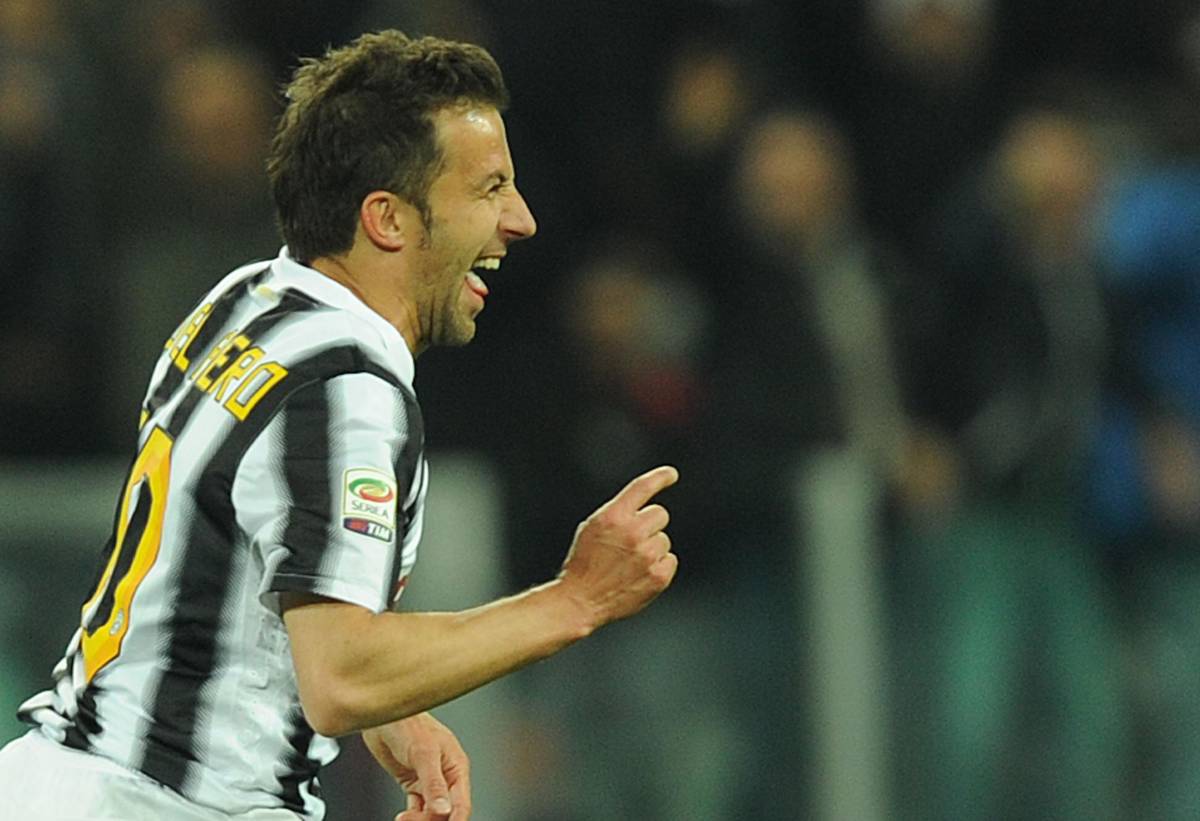 Del Piero, mezzo scudetto La Juve schianta la Lazio