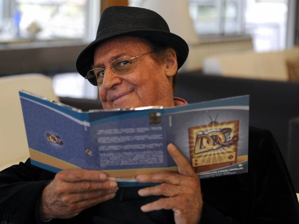 Torna Renzo Arbore Ma quanto è moderna l’archeologia musicale