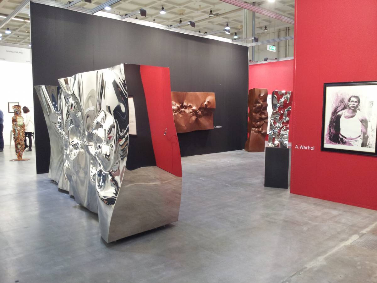 MiArt 2012, arte moderna e contemporanea: investimenti  ed "effetto museo"