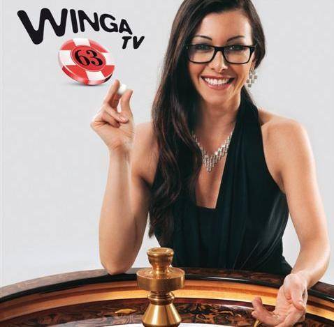 Grazie a Winga Tv il fascino del tavolo verde sbarca in tv e internet