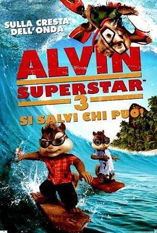 Un viaggio in crociera con Alvin e i Chipmunks
