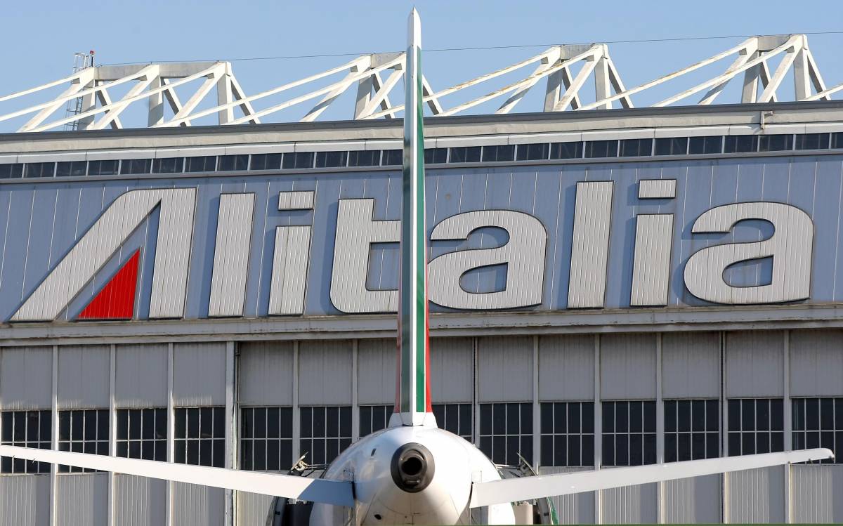 Alitalia compra Wind Jet per crescere nel low cost