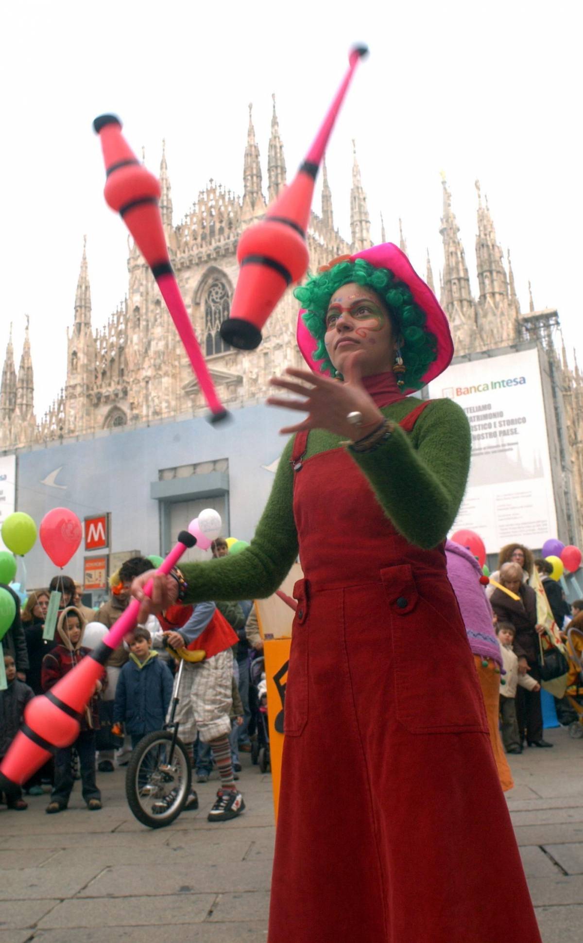 Come «sopravvivere» alla giornata a piedi