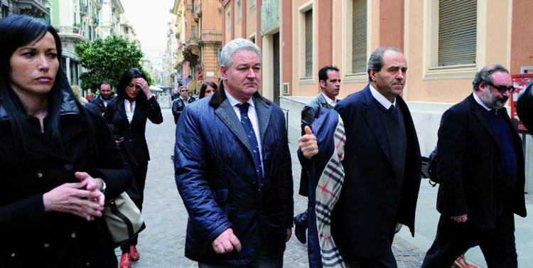 Paladini non lascia, raddoppia e incassa la fiducia di Tonino