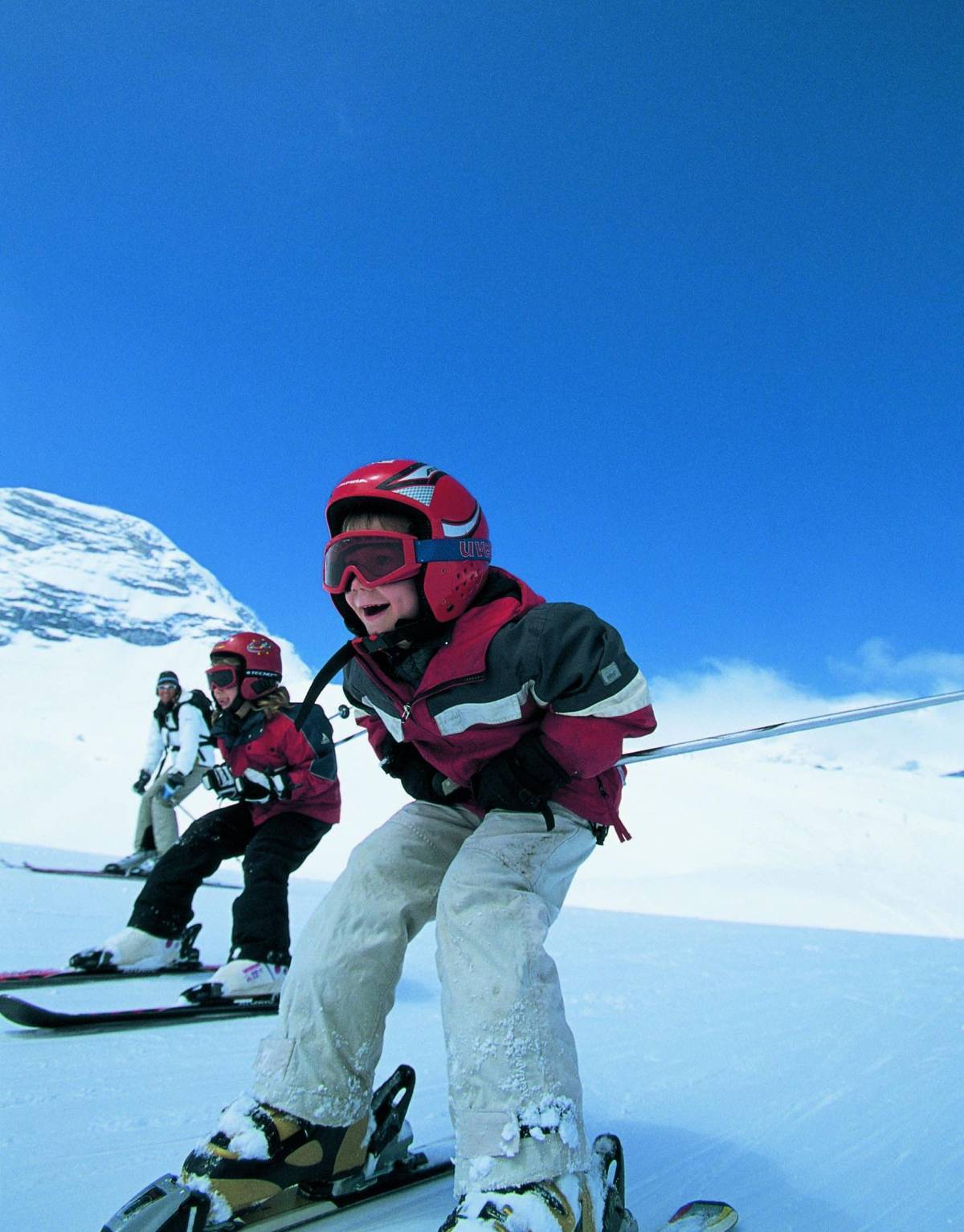 Stubai, dove il Tirolo per famiglie e sciatori si gode anche in primavera