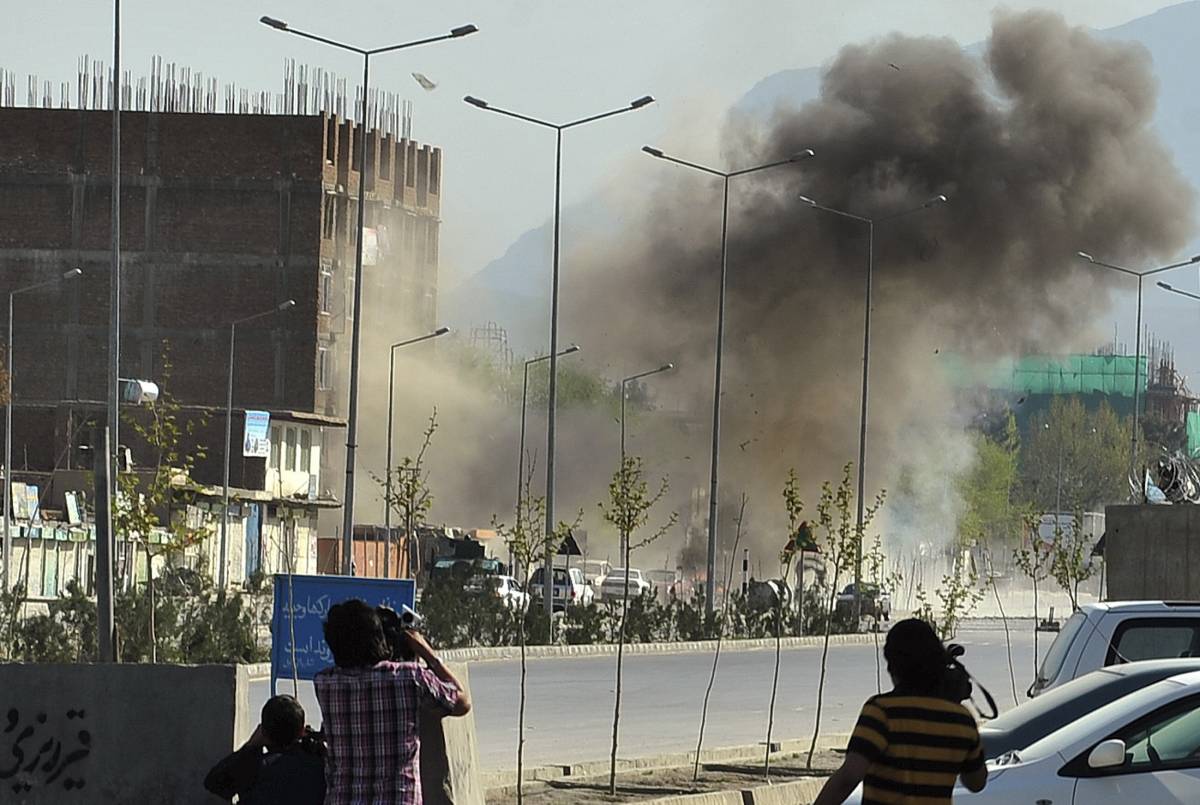 Afghanistan, rappresaglia talebana a Kabul "Vendetta contro gli abusi degli americani"