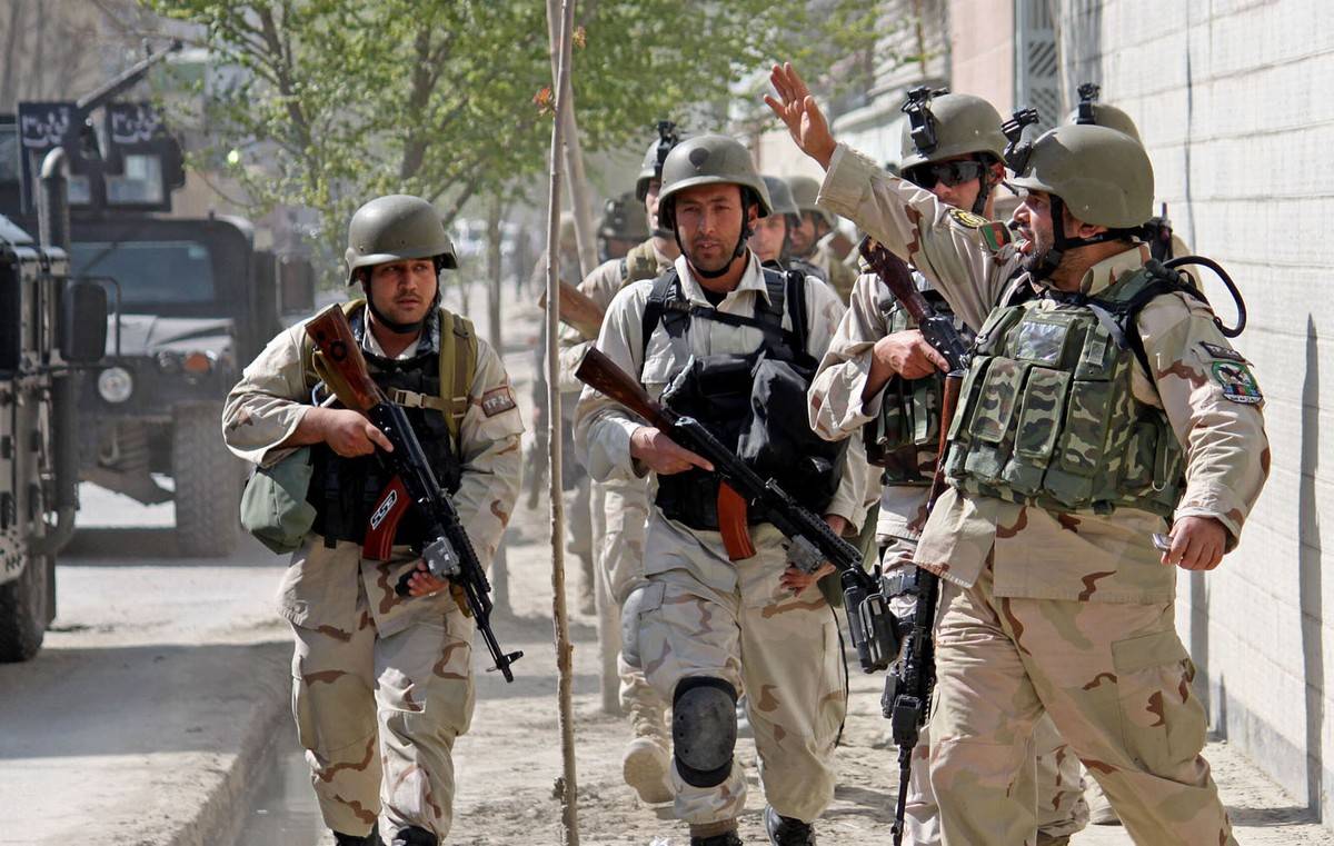 Quel clan di guerrieri che semina il terrore nelle città afghane