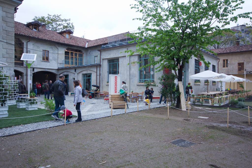 Il Public Design Festival si trasferisce in Cuccagna