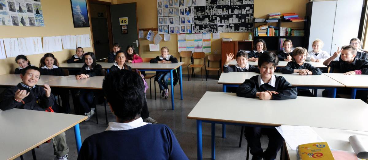 Architetti, poliziotti, vetrai: mamma e papà fanno scuola