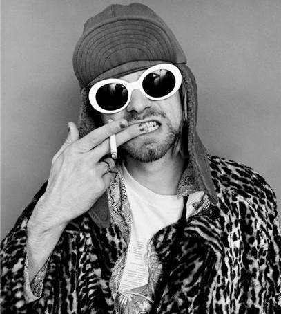 Il canto del cigno di Kurt Cobain