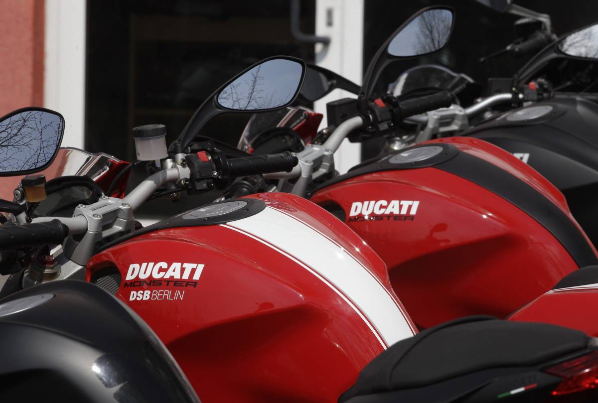 Audi sale in sella alla Ducati "Vogliamo restare italiani"