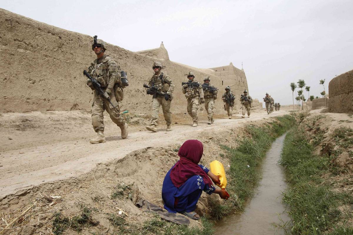 Afghanistan, sotto attacco avamposto militare italiano Non ci sono vittime né feriti