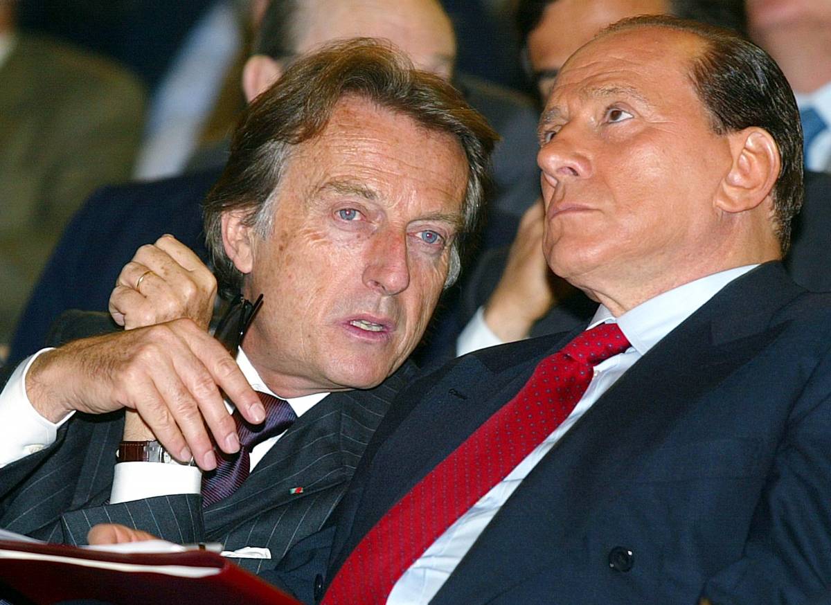 Berlusconi e Montezemolo contro le trame centriste