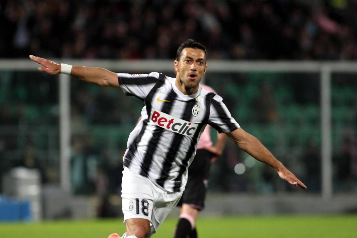 Contrattura per Quagliarella, ma è convocato