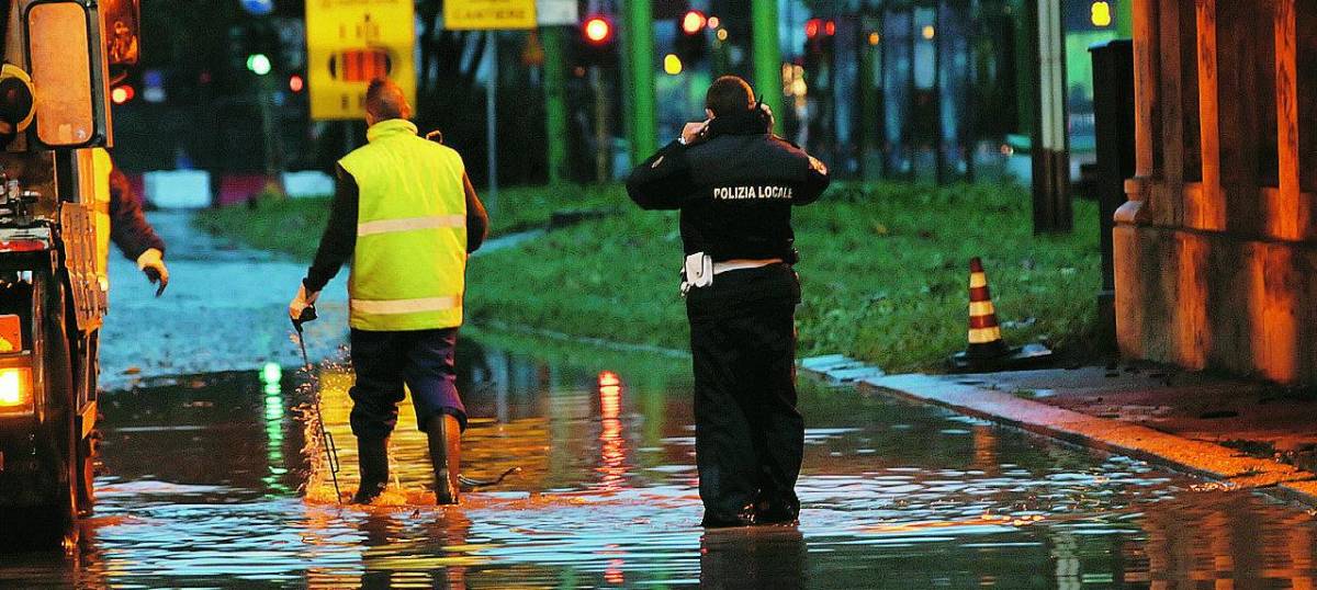 Seveso, via libera ai lavori per il canale anti-esondazioni