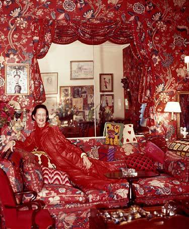 Diana Vreeland a Palazzo Fortuny di Venezia fino al 27 giugno