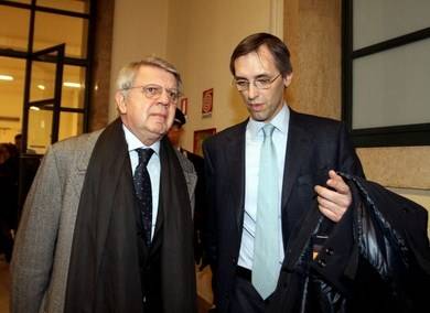 Caso Ruby, Ghedini e Longo: illegittimo pubblicare audio Verso denuncia a Repubblica