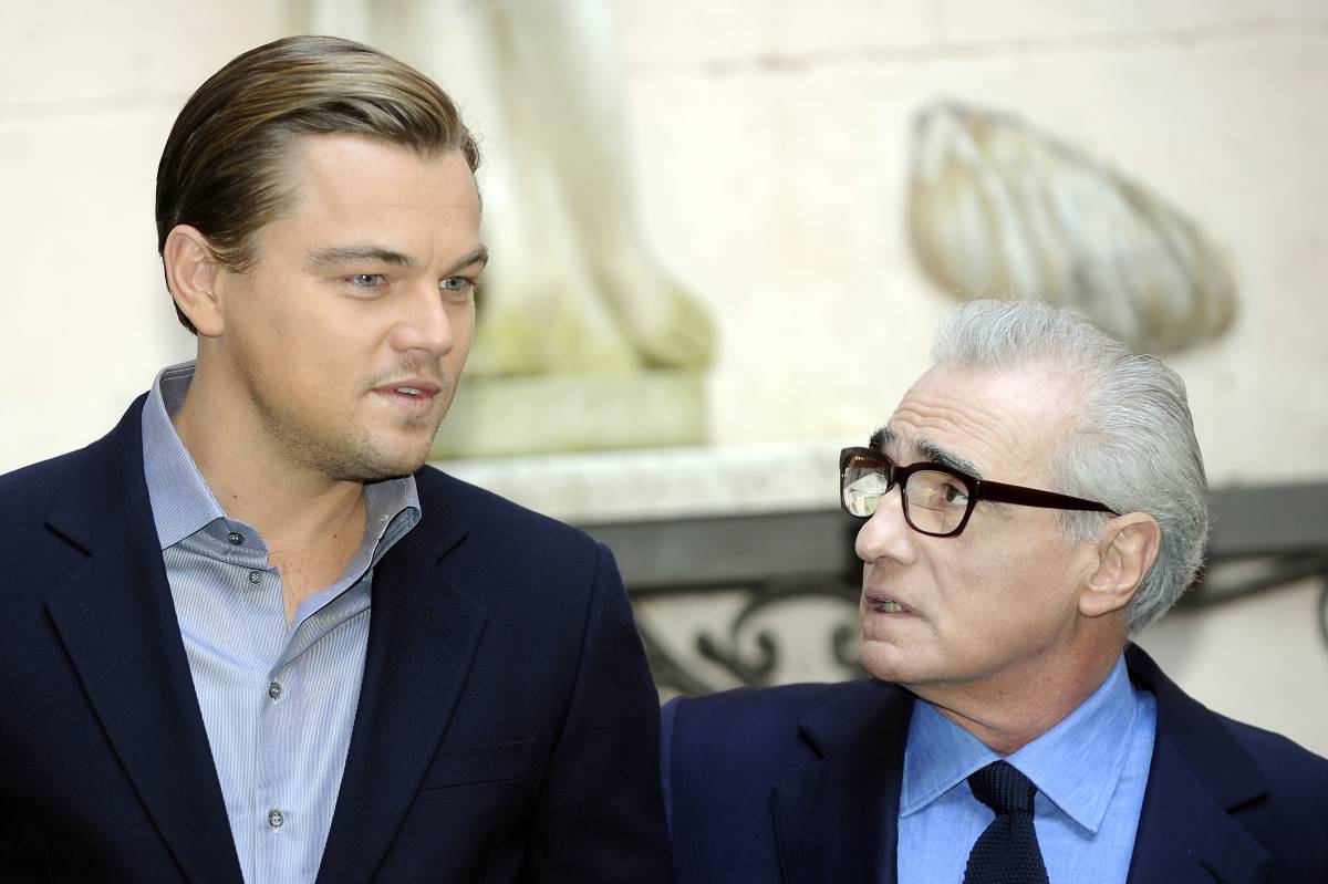 La coppia Scorsese-DiCaprio  a caccia dei lupi di Wall Street