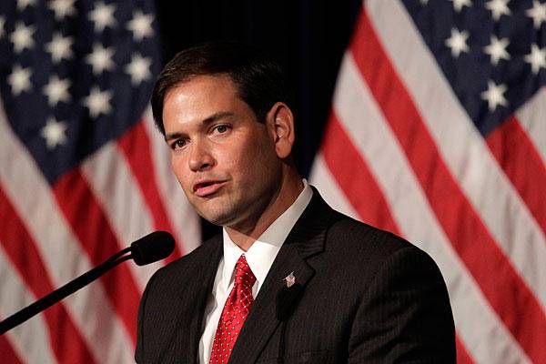 Usa, Rubio parla già da vice: "Non escludo attacco all'Iran" E Medvedev "tifa" Obama