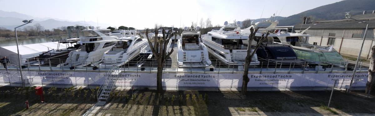 Varato il programma "Experienced yachts"