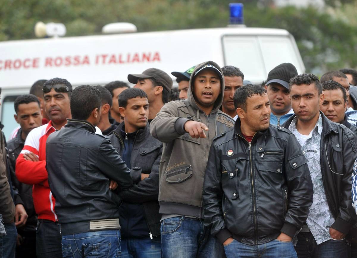 Immigrati in Italia triplicati Cresce numero dei baraccati