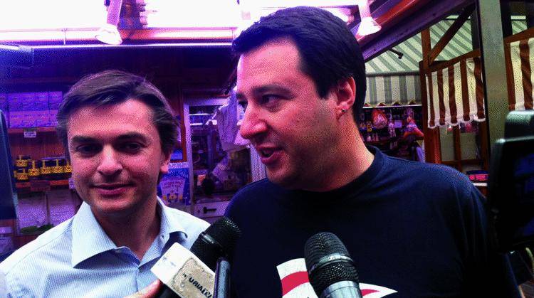 Salvini lancia Rixi e frena Doria: «I genovesi vogliono cambiare»