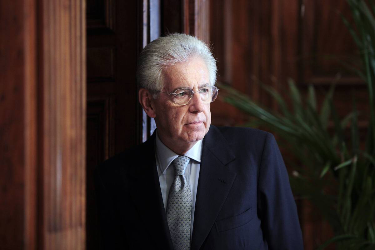 La stanchezza di Monti