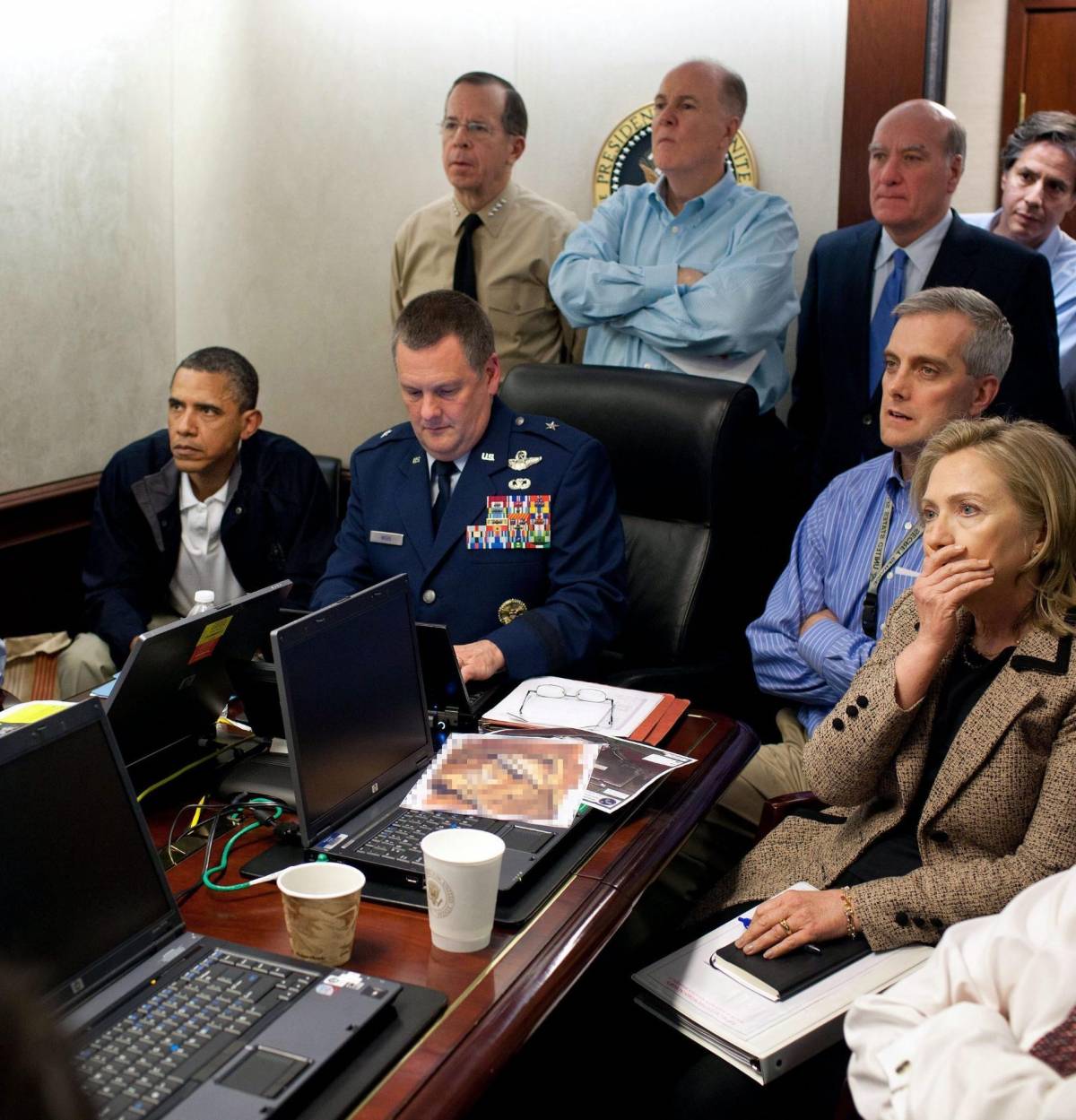 Obama apre alla tv la Situation room I repubblicani: "Solo propaganda"