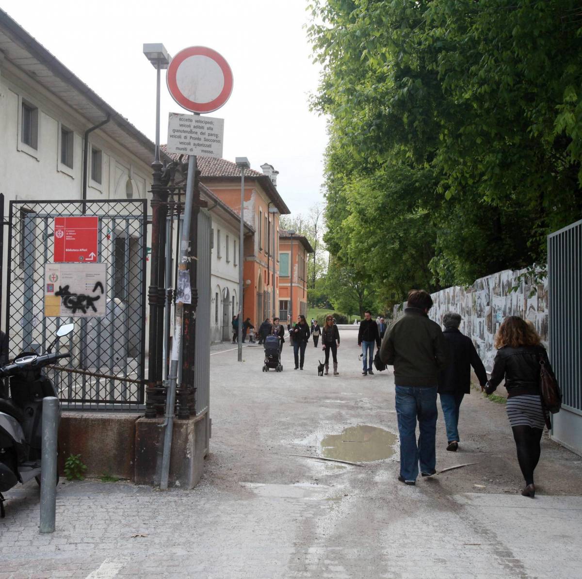 Indagini a tutto campo sullo stupro della mamma