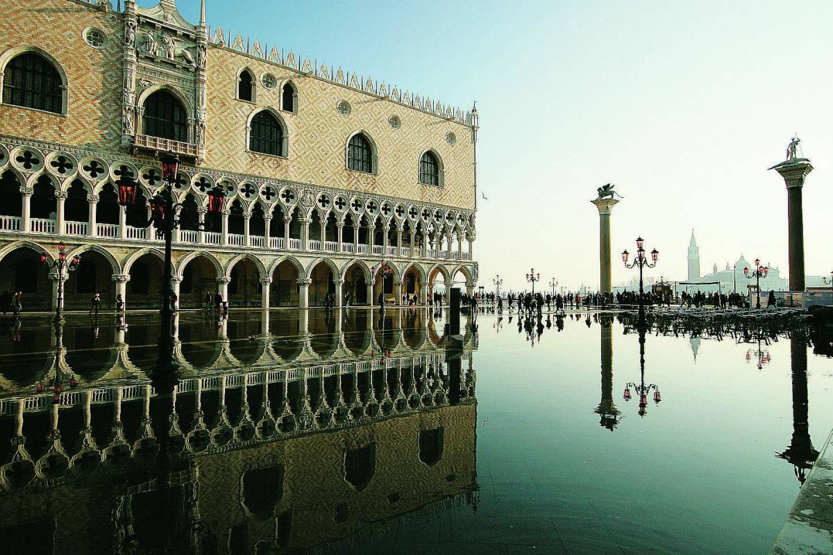 Se Klimt partecipa all’America’s Cup: primavera a gonfie vele a Venezia