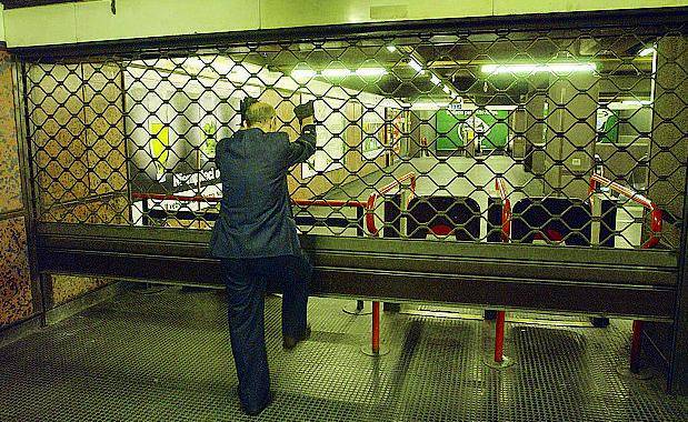 Bus, tram e metrò tutti fermi prima delle 7 e dopo le 19.30