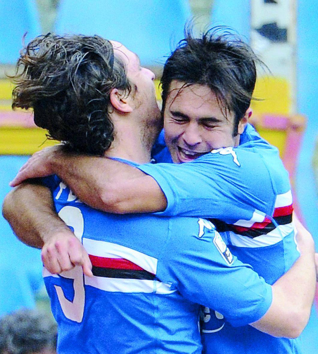 La Samp vuol servire in tavola il sorpasso