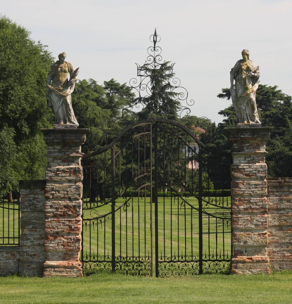 Tappa a Villa Condulmer, Mogliano Veneto