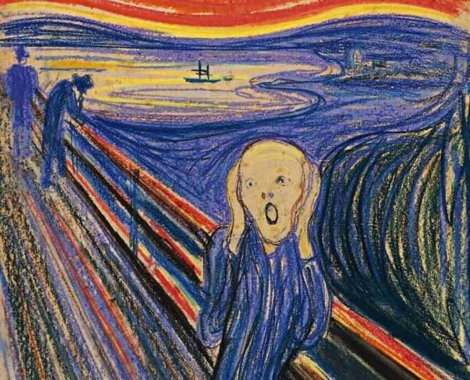 Asta record per l'Urlo di Munch Venduto a 120 milioni di dollari