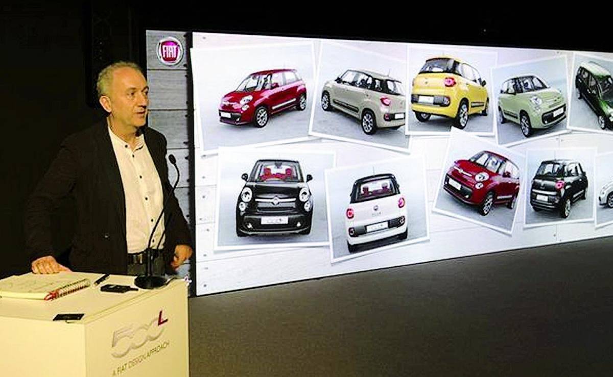 Fiat 500L, facile per la città e su misura per i viaggi