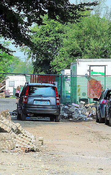 Sgomberati i rom di Muggiano: 18 denunce per gli abusivi