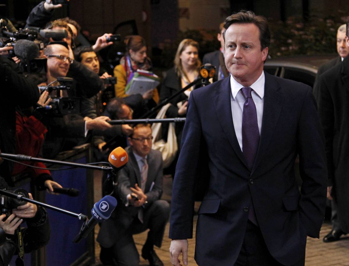 Gb, elezioni amministrative Cameron punito dalla crisi Johnson si salva a Londra