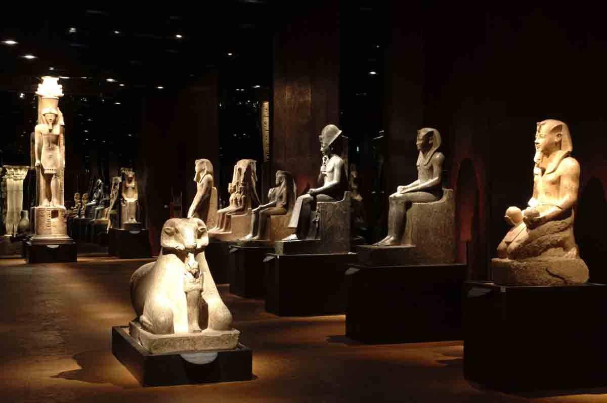 Torino, le mummie del Museo egizio tornano in ospedale