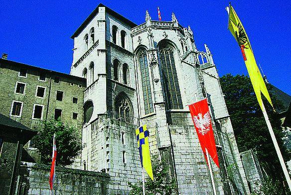 Le belle Chambéry e Annecy s’inchinano a Rousseau