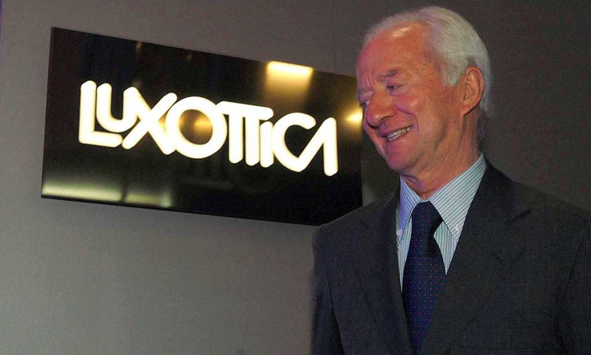 Luxottica, fusione con Essilor: nasce colosso da 50 miliardi