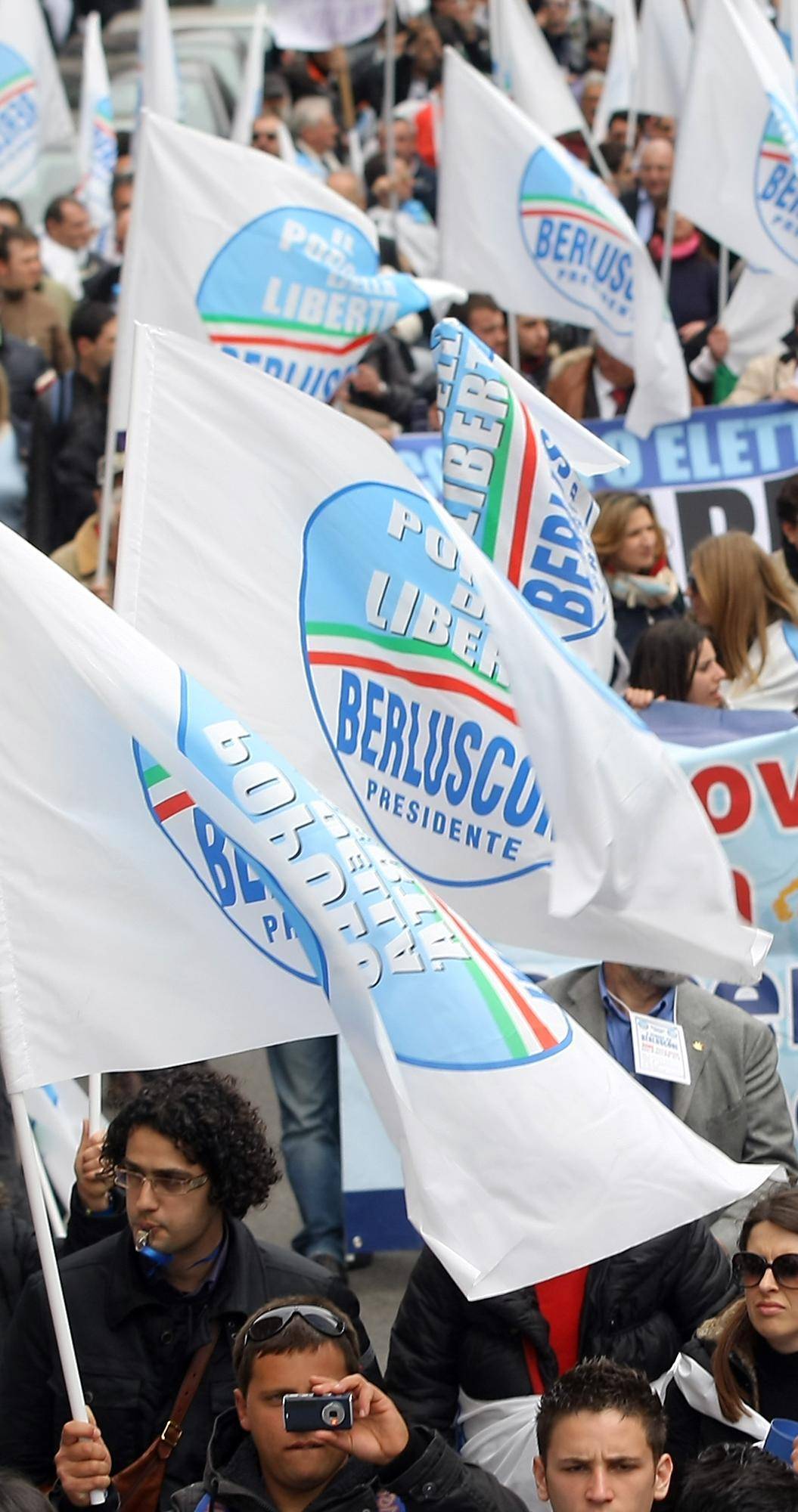 A Erba, profondo nord Qui un elettore su tre vota ancora Forza Italia