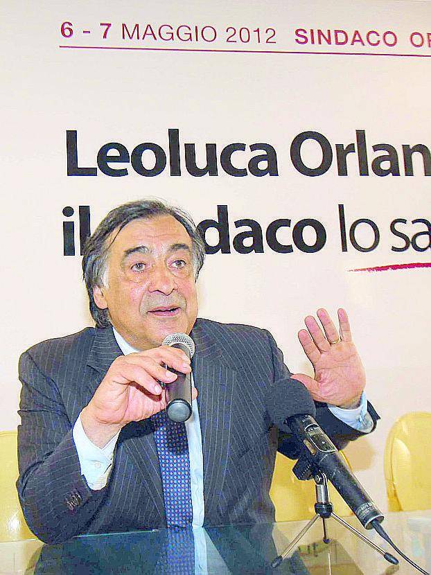 Orlando, «u sinnacu» dei favori Votato da quelli che ha aiutato