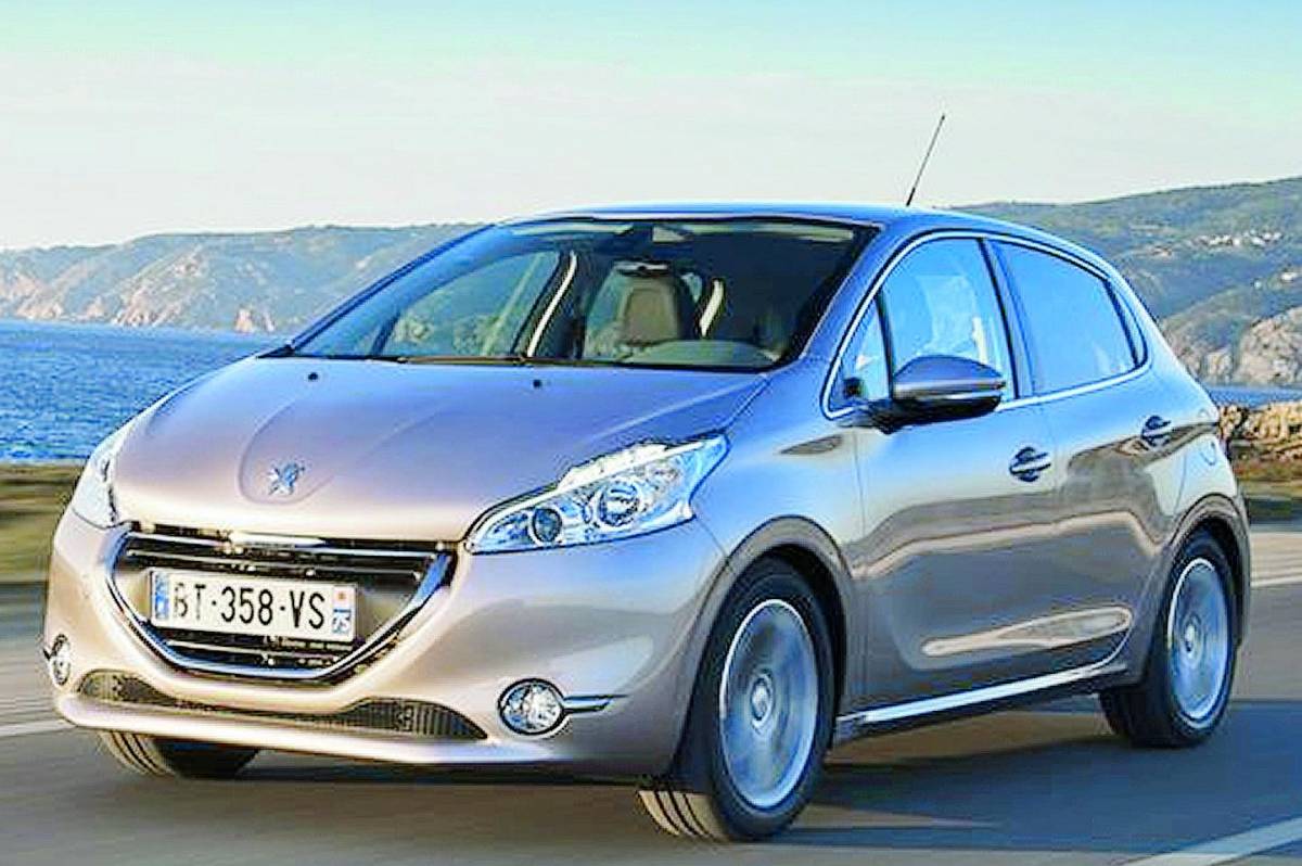 Peugeot, grande missione per la «cucciola» 208