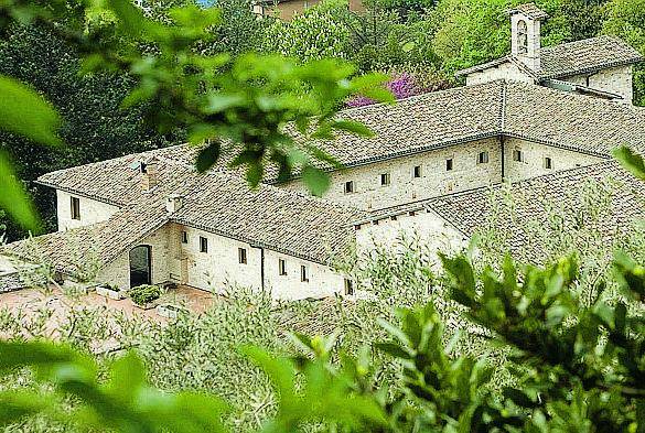 Una nuova area «Wellness» per il vecchio monastero