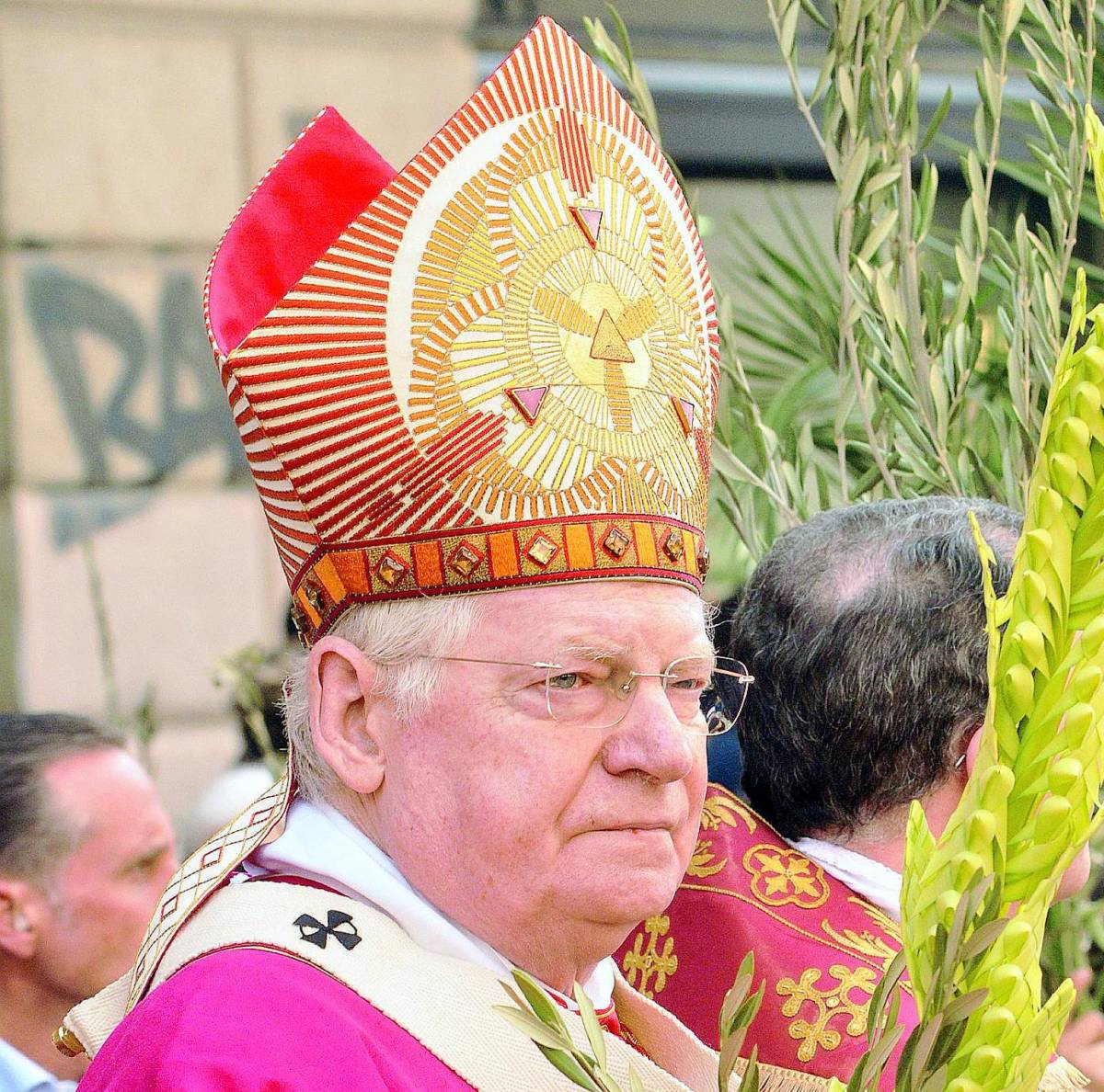 Stasera in Duomo il rosario con il cardinale