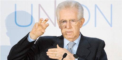 Gaffe, amarezze e rabbia: il robot Monti è finito in tilt