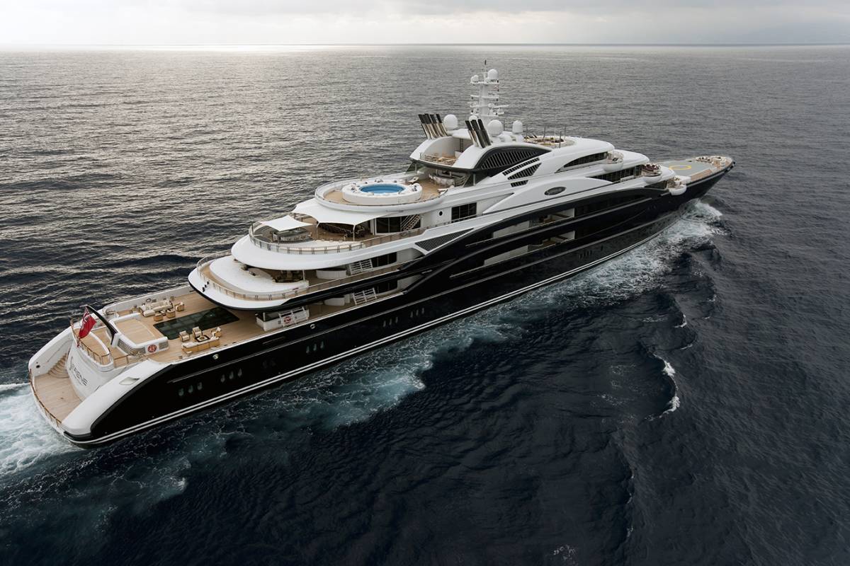 Assegnati i World Superyacht Awards