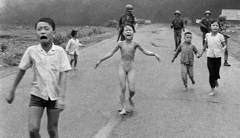 «Apocalypse» Faas, l’uomo che mostrò l’orrore del Vietnam