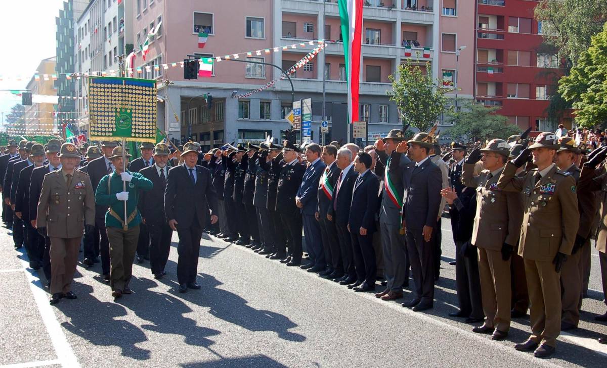 La seconda gioventù degli Alpini 13mila domande per 1300 posti